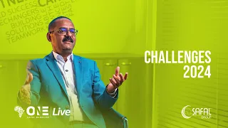 Dealing with Challenges