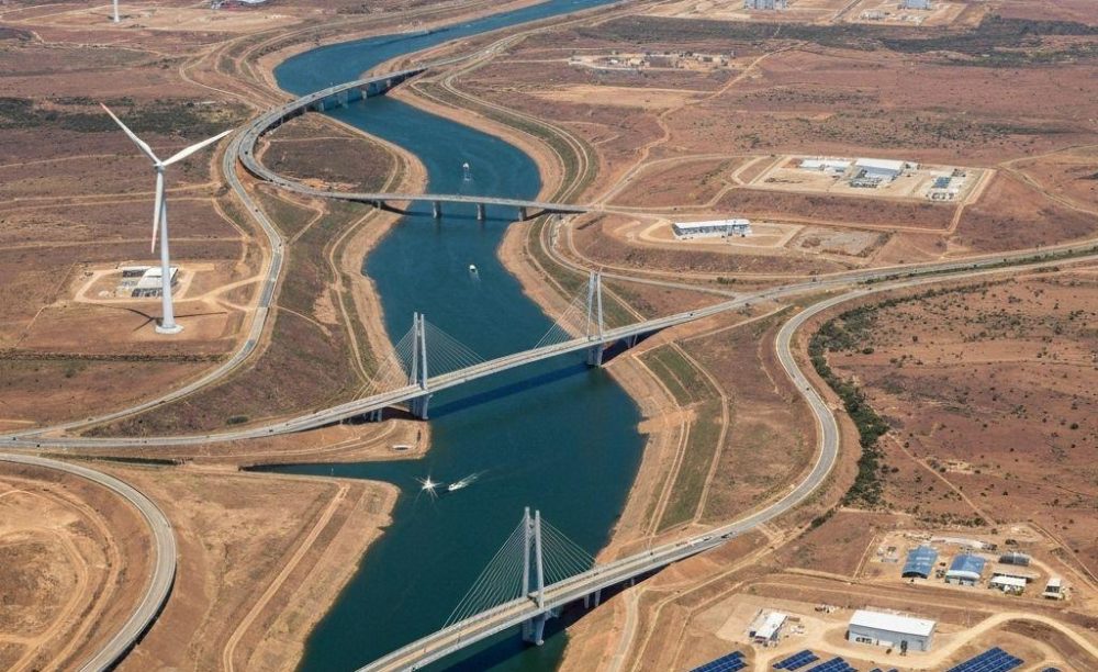 infrastructure